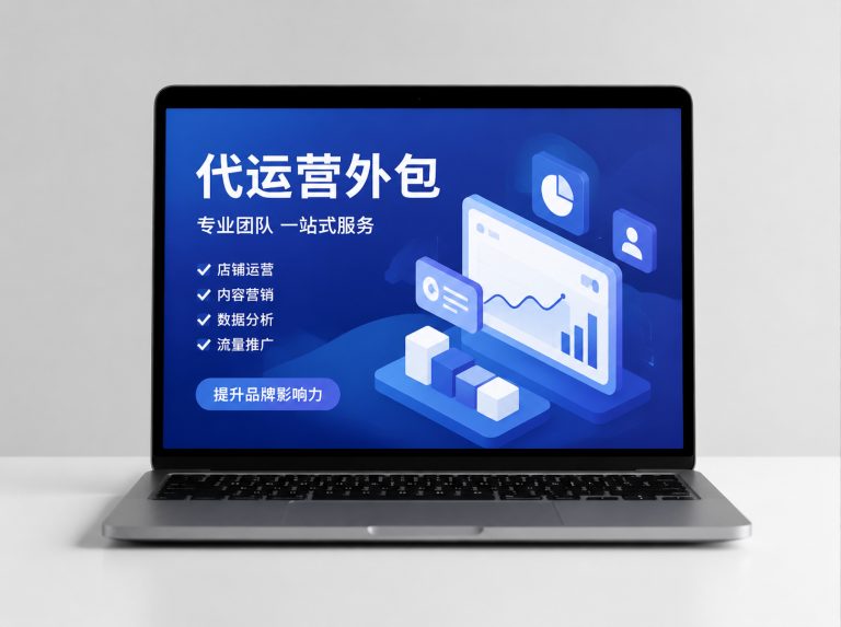 高要区拼多多店铺代运营
